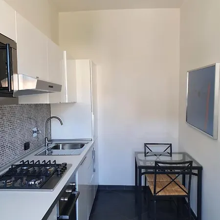 Vittoria House 1 Apartament