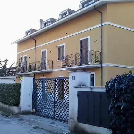Vittoria House 1 Apartament